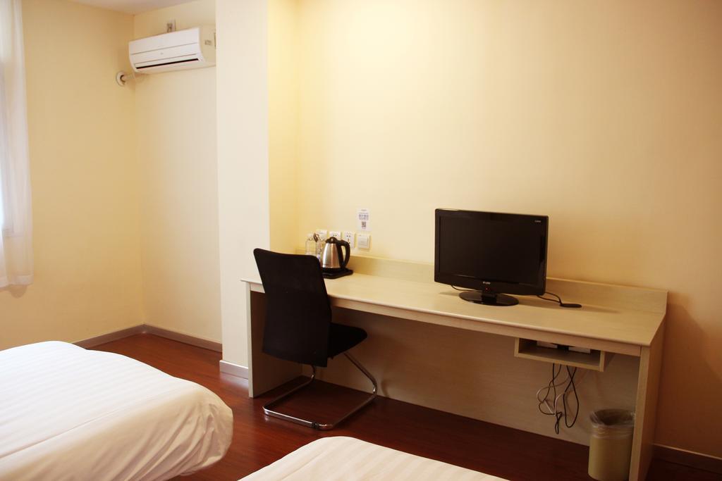 Hanting Hotel Fuzhou Bus Station South Habitación foto